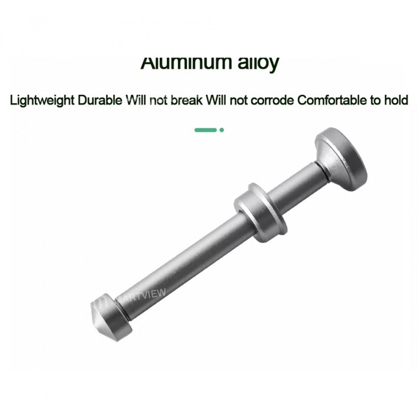 BST-013 Aluminum Alloy Pusher Rod for BGA Solder Flux Green Oil UV Solder Mask Ink