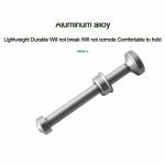 BST-013 Aluminum Alloy Pusher Rod for BGA Solder Flux Green Oil UV Solder Mask Ink