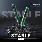 2uul sd11-espresso-electric-screwdriver-with-4pcs-s2-bits-for-mobile-phone-repair-2