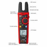 UNI-T UT256A Auto Range True RMS AC Current Digital Clamp Meter