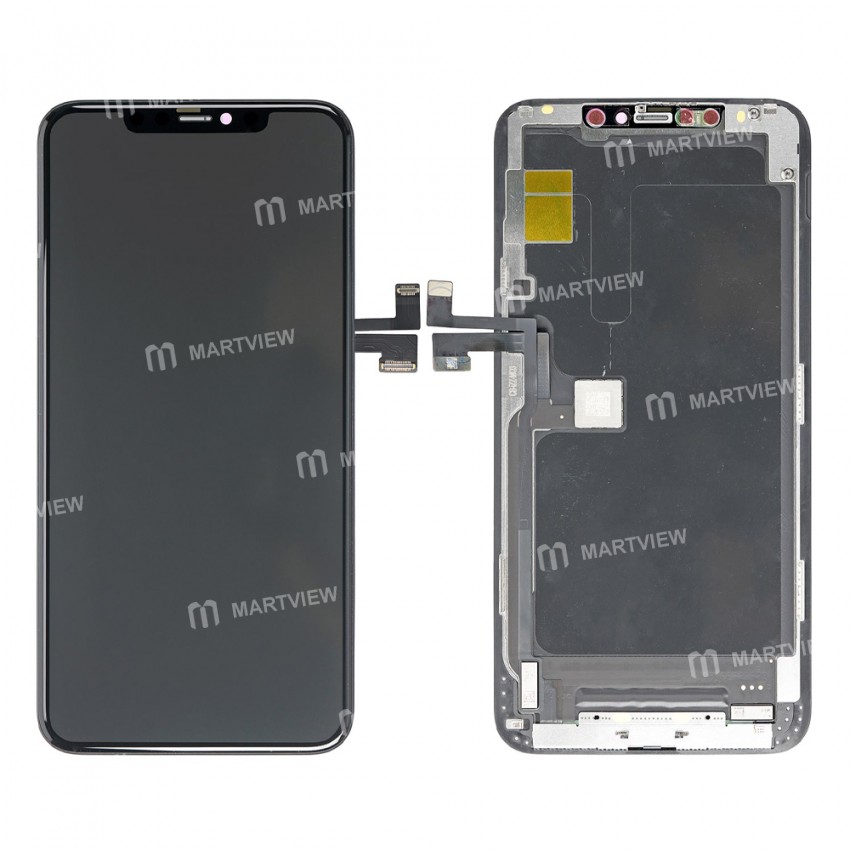 replacement oled-screen-digitizer-assembly-for-iphone-11-pro-max--black-1