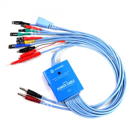 Sunshine SS-905A Dedicated Power Supply Boot Activation Cable for iPhone 5 - 12mini