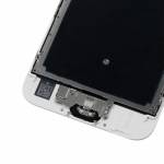 Replacement LCD display touch screen for iPhone 6s with spareparts home button earphone camera etc w