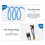Sunshine SS-908D IP13 Series Dedicated Power Boot Cable for iPhone 13/13 Mini/13 Pro/13 Pro Max