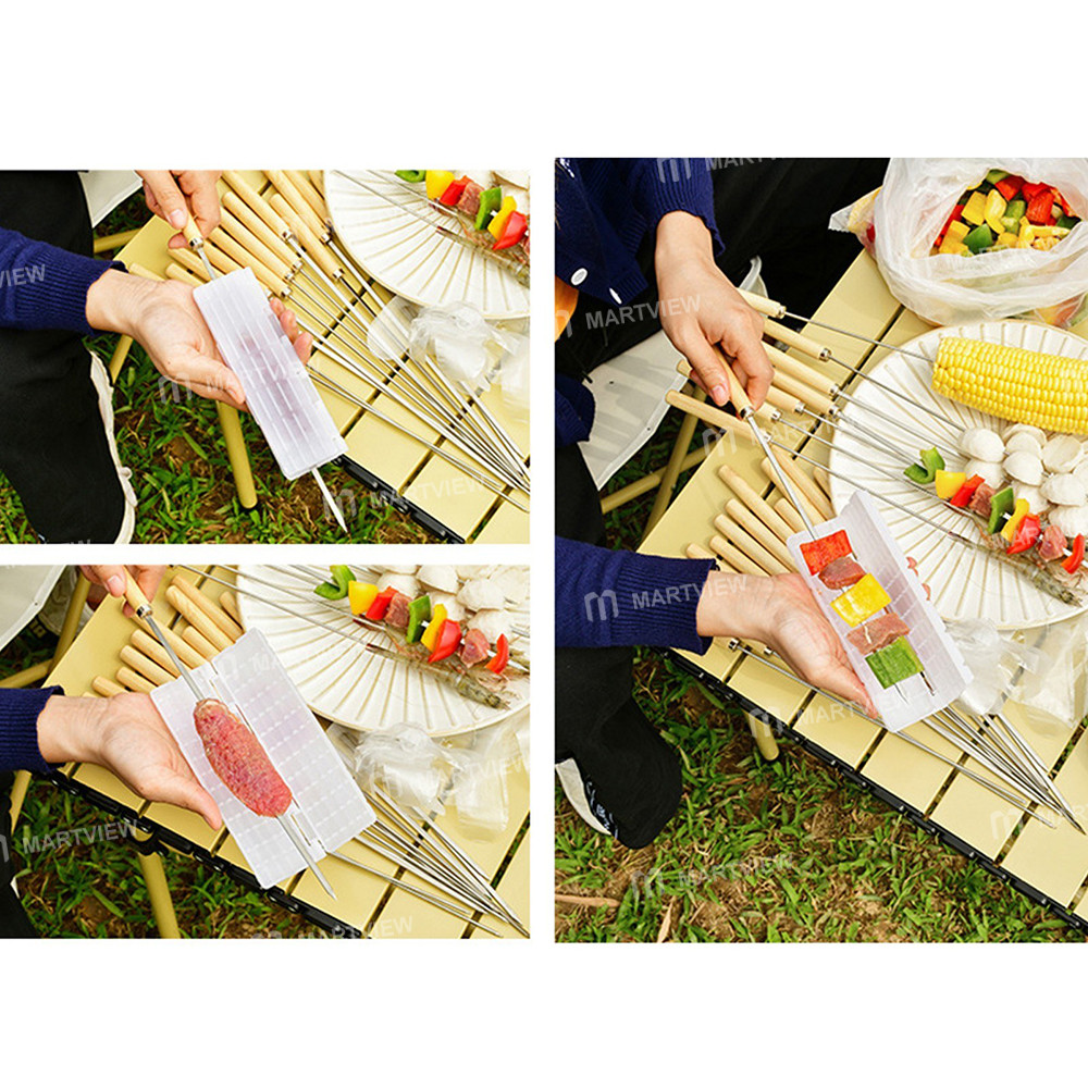 20pcs barbecue-skewer-grilling-kabob-08