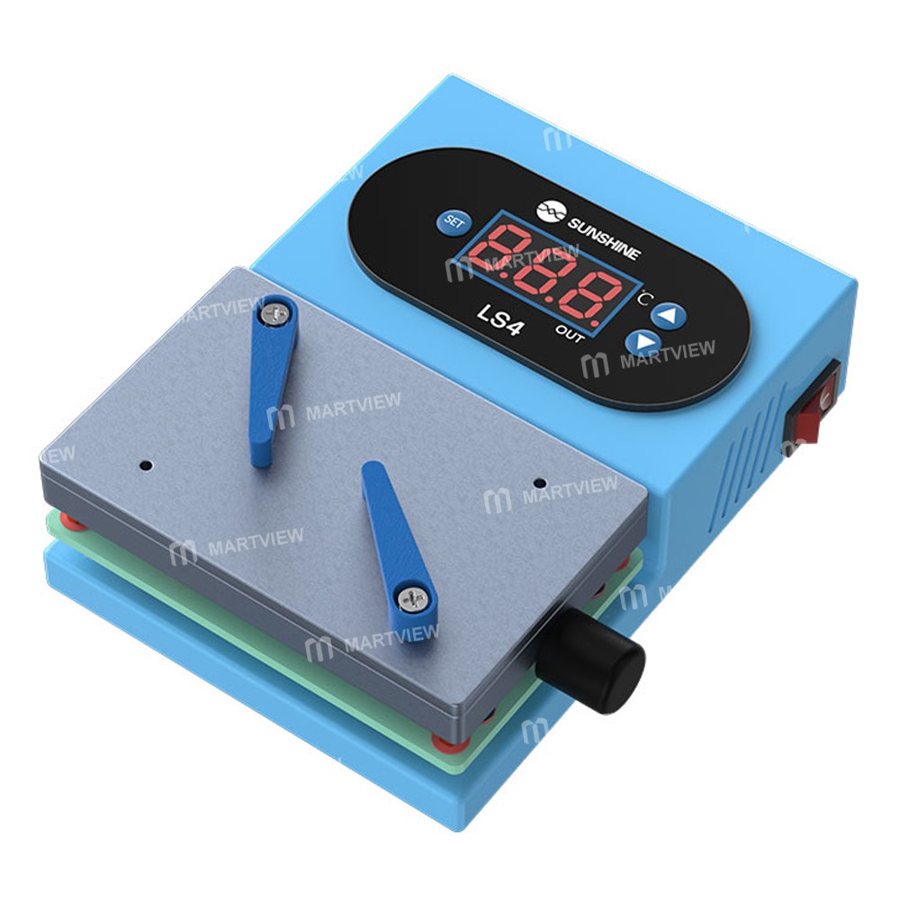 sunshine ls4-intelligent-glue-removal-and-layering-multi-function-heating-machine-4