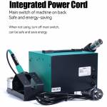 Yihua 862BD+ High Power Digital Display Hot Air Gun Soldering Station for Phone PCB Repair