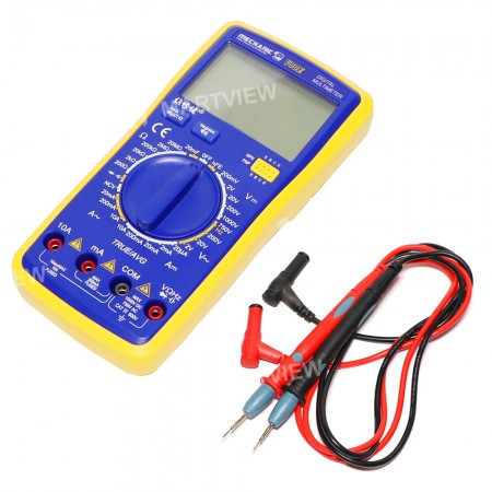 Mechanic V90E Intelligent English Speech Broadcast Fully Automatic High Precision Universal Meter