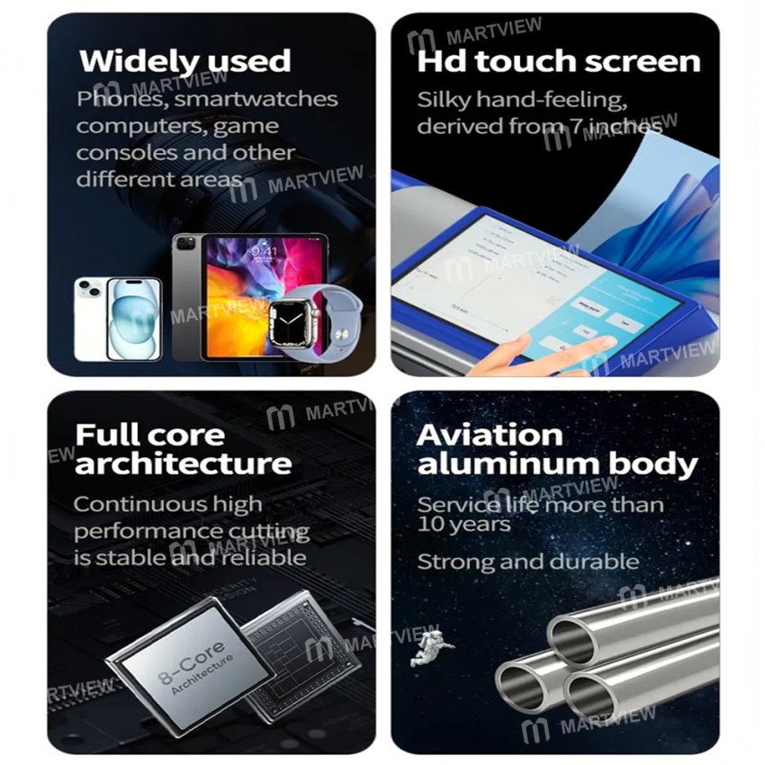 mechanic c300-12-inch-cloud-intelligent-film-cutting-machine-for-phone-tablet-camera-watch-7