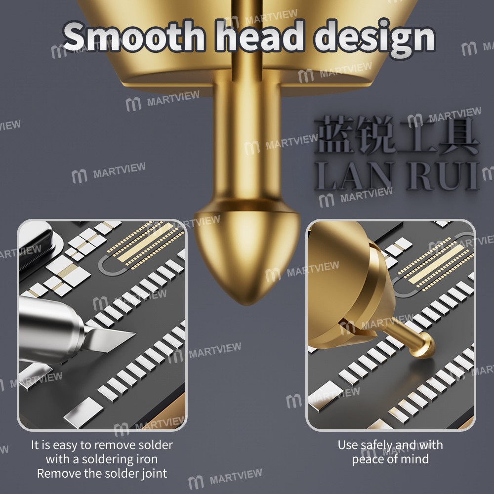 lanrui m24-pure-copper-plating-tin-dragging-needle-set-for-bga-package-chip-desoldering-5