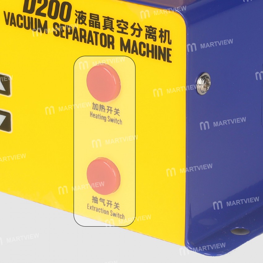 mechanic d100-d200-mobile-phone-screen-simple-heating-separator-with-built-in-vacuum-pump-7