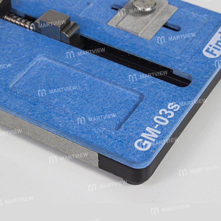 findx gm-03s-multi-function-universal-ic-chip-motherboard-universal-glue-removal-repair-fixture-5