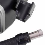 M-Triangel CP-401 / CP-601 2-in-1 Electric Soldering Iron Hot Air Gun Rework Soldering Station