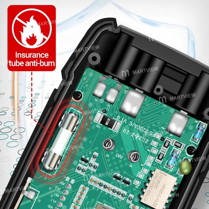 aneng m117-multi-function-digital-display-intelligent-anti-burn-multimeter-10