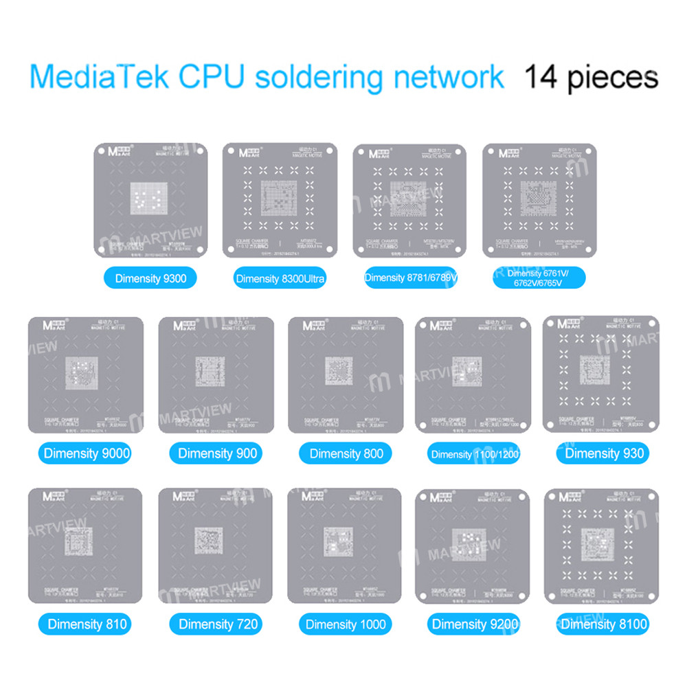 maant c1pro-magnetic-power-positioning-tin-planting-platform-set-for-apple-mtk-hisilicon-qualcomm-ex