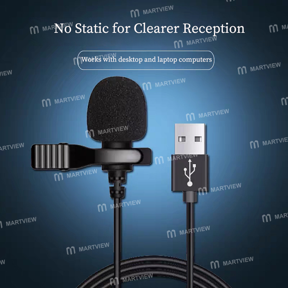 usb noise-canceling-lapel-microphone-for-desktop-laptop-computers-2