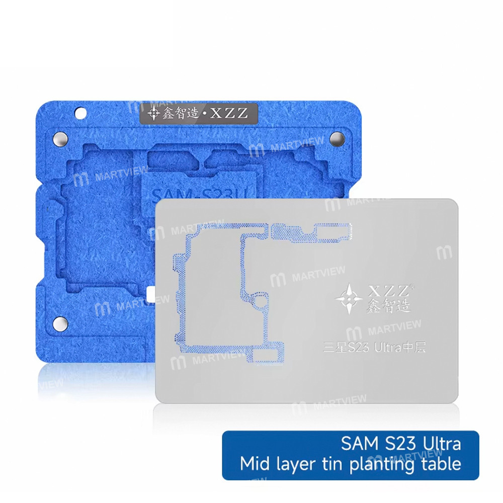 xzz ar-series-sam-motherboard-middle-layer-planting-tin-platform-for-samsung-galaxy-s20-to-s25-ultra