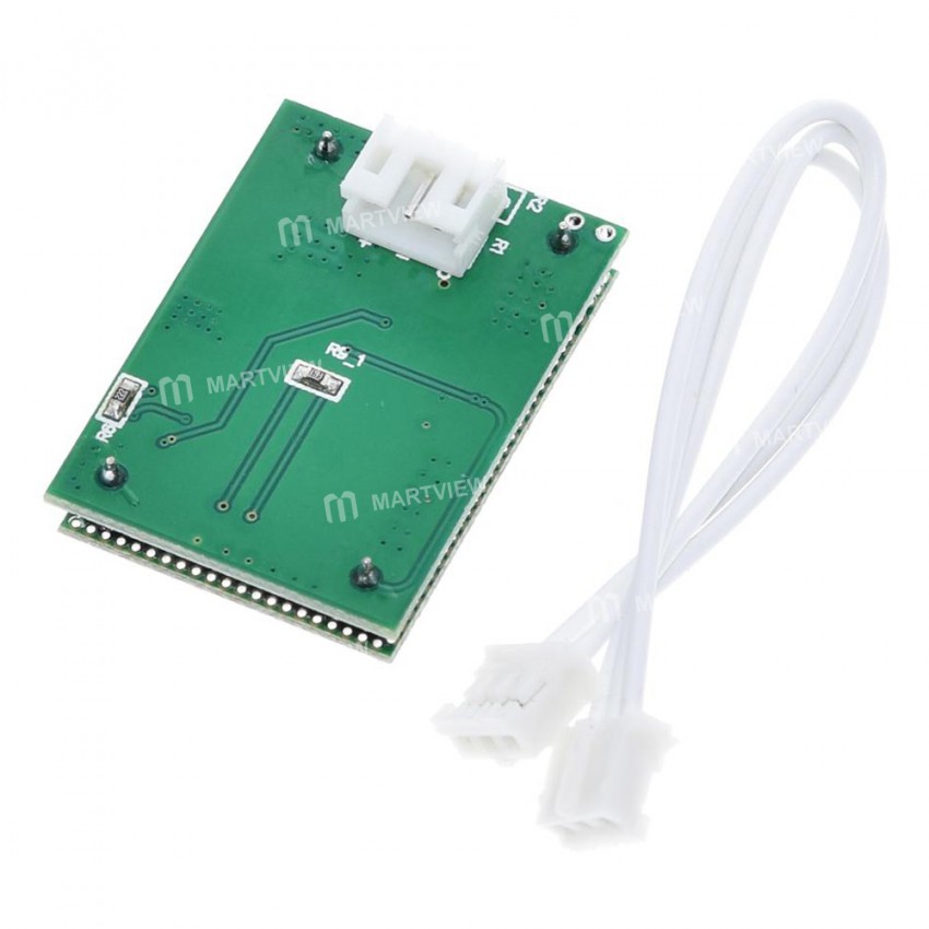 XYC-WB-DC 6-9M Strong Anti-jamming 5.8GHZ Microwave Radar Sensory Switch Module for Home Control