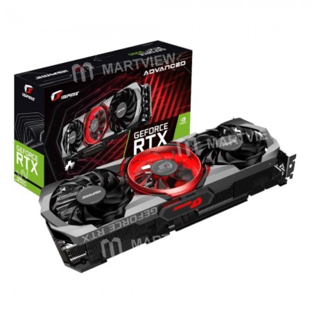 Colorful GeForce RTX 3090 24G Gaming Graphics Card Advanced OC Graphics Card