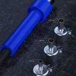 mechanicc 957dw-smd-desoldering-rework-station-with-two-scroll-hot-air-for-mobile-phone-repair-5