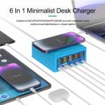relife rl-304r-6-port-260w-gan-smart-digital-display-usb-fast-charger-12