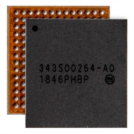 Replacement 343S00264–A0 Small Power IC Compatible iPad Air 3 / Mini 5 / Pro 2020