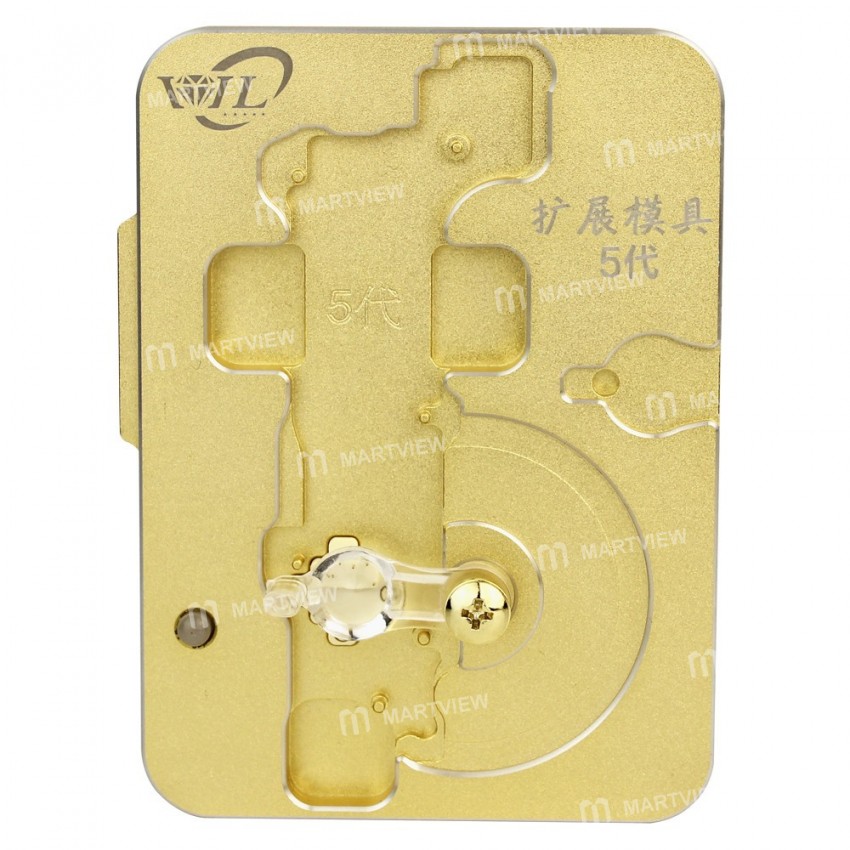 WL iPhone 4S 5 5C 5S 6 6P 6S 6SP IC Chip Programmer & Chip Repair Device - ( English & Chinese Softw