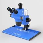 forward fw-6565-pro-max-t-65-65x-slideway-trinocular-stereo-microscope-with-aluminum-alloy-base-2