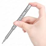 Kaisi K-8128 128-in-1 Precision S2 Alloy Steel Precision Screwdriver Set