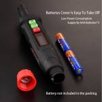 Habotest HT61 Portable Combustible Gas Leak Detector with Audible and Visual Alarm