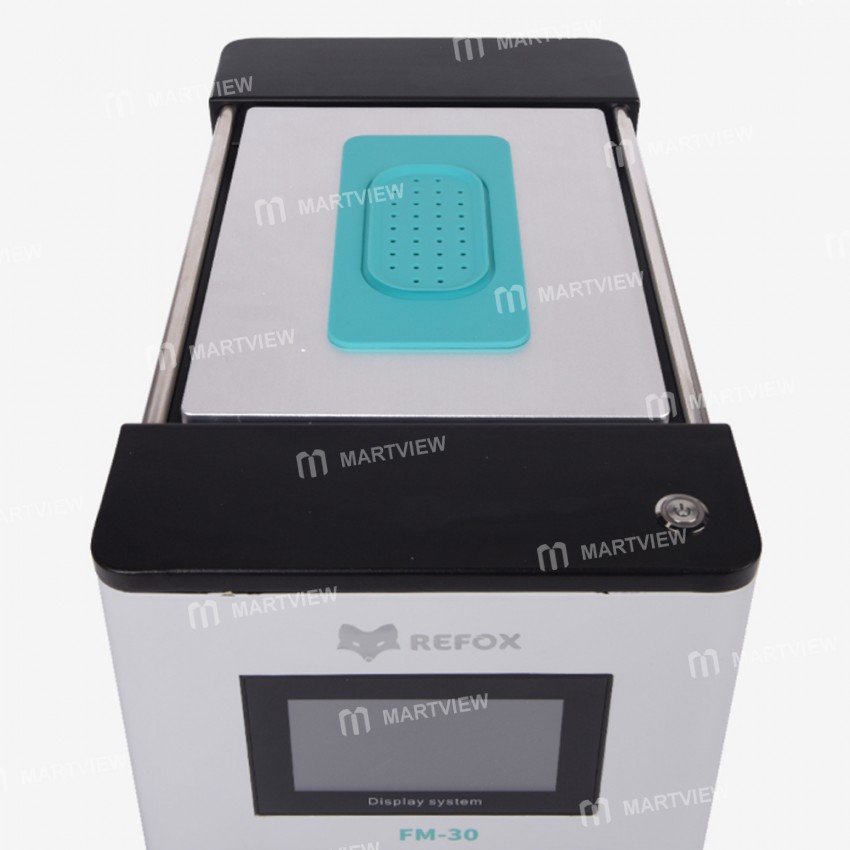 refox fm-30-3-in-1-lcd-laminating-separating-bubble-remover-machine-built-in-vacuum-pump-9