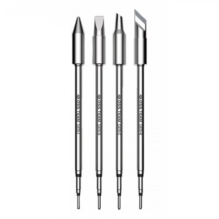 OSS C470 Series Lead-free Environmentally Friendly Soldering Iron Tips for Sugon T61 / PDK 1200R