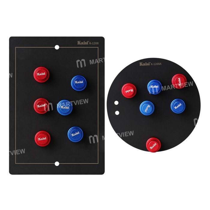 kaisi-1208-1208a-universal-pcb