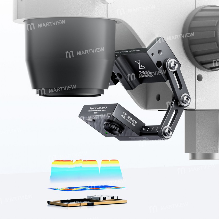 mega idea-super-ir-cam-mini-s-microscope-infrared-thermal-imaging-camera-9