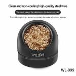 wylie wl-999-cleaning-steel-wool-ball-with-stand-set-for-soldering-solder-iron-tip-cleaning-4