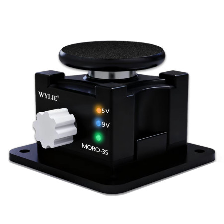 Wylie MORO-35 Disc Polishing Grinding Machine for Tweezers / Blades / Test Probes