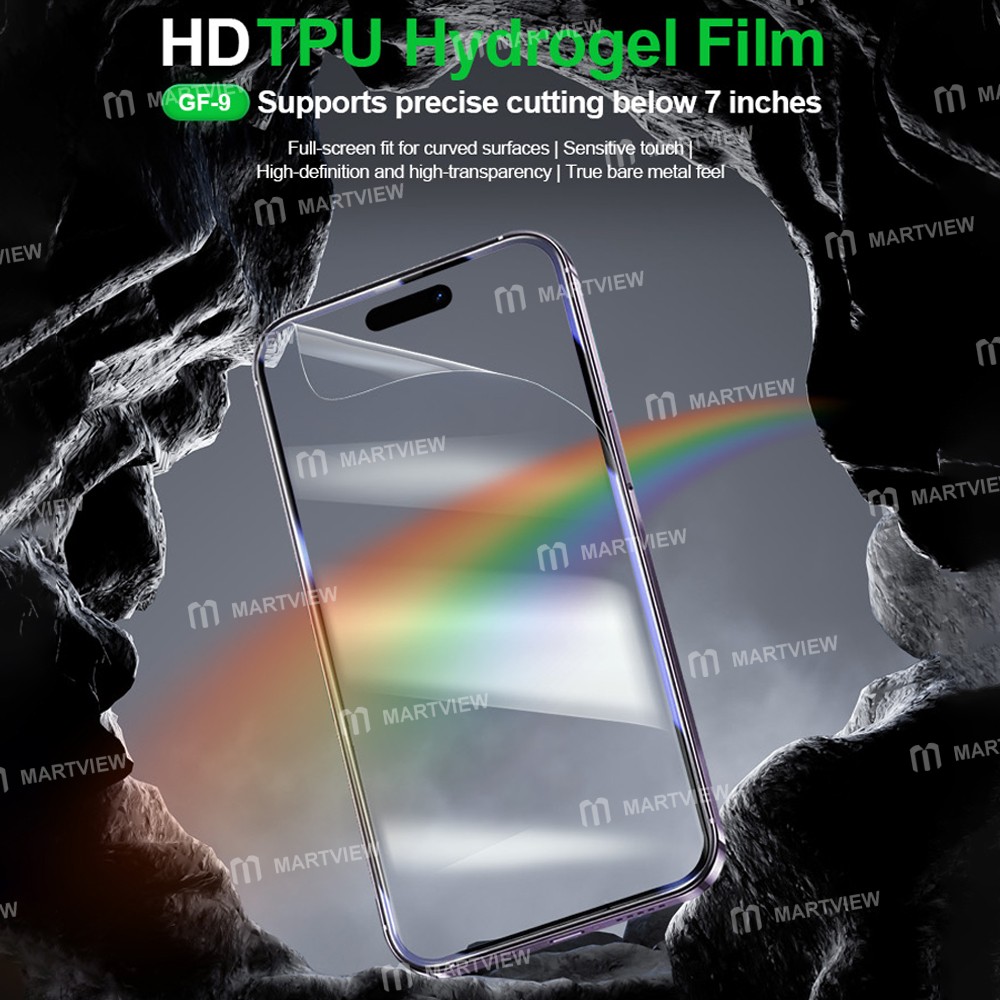 relife gf-9-full-screen-hd-tpu-hydrogel-film-for-7-inch-mobile-phones-3