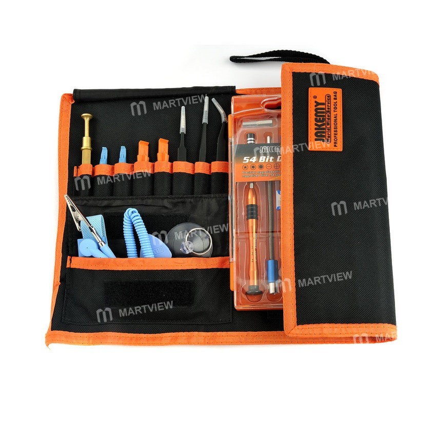 JAKEMY JM-P01 (16 in 1) Multifunction Precision Screwdriver Tools Kit