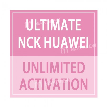 Ultimate NCK HUAWEI Module UNLIMITED