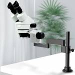 luowei lw-017-360-rotating-folding-lifting-microscope-universal-metal-bracket-arm-5