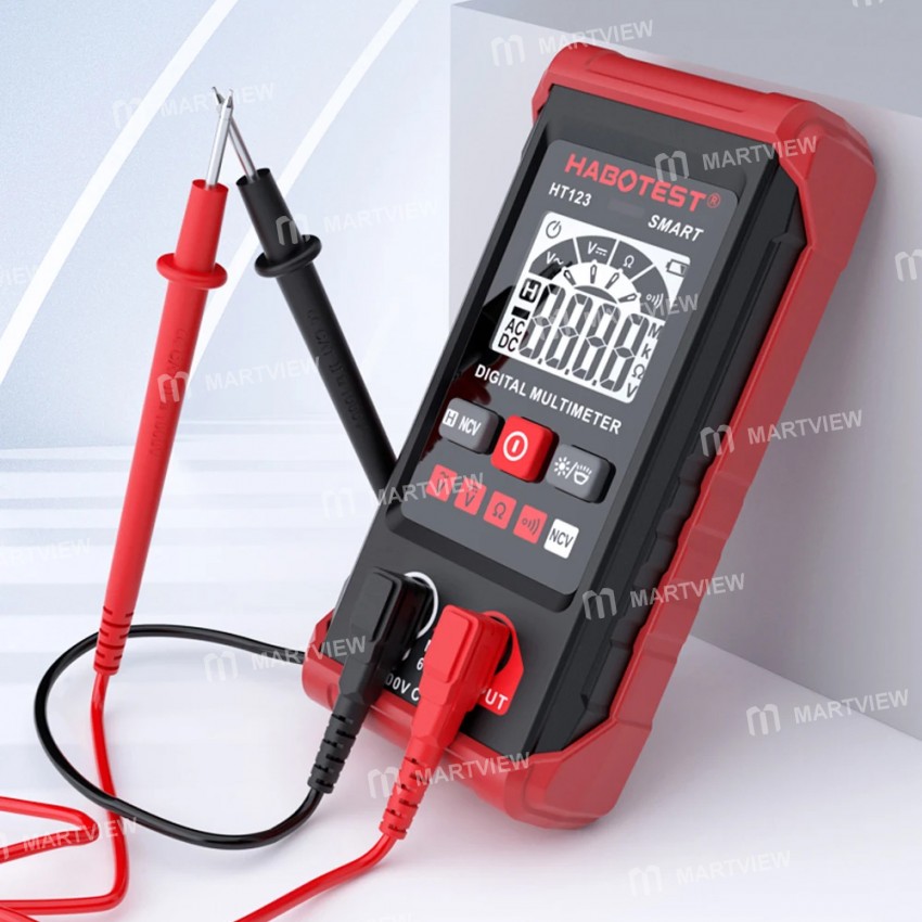 habotest ht123-pocket-full-automatic-digital-burn-in-proof-multimeter-7