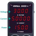 Yihua 3005D-III 30V 5A LED Digital Display Adjustable Regulated DC Power Supply