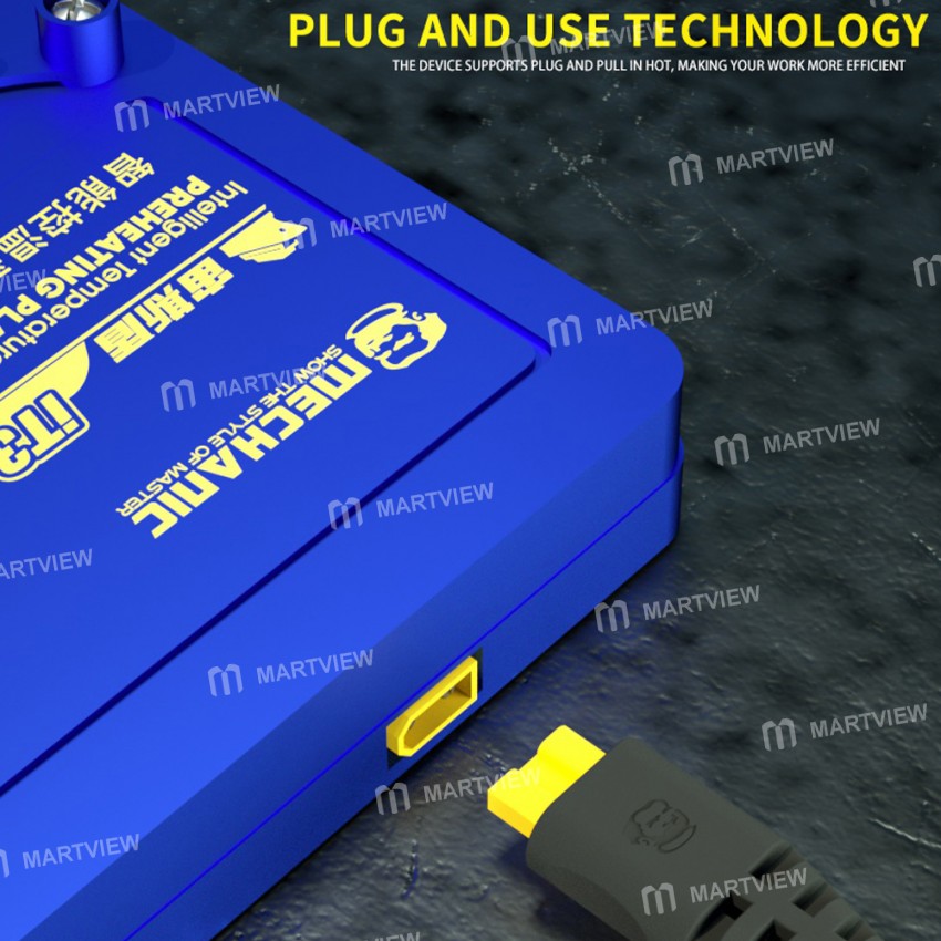 Newest Mechanic iT3 Pro Intelligent Temperature Control Preheating Platform for iPhone X-13 Series M