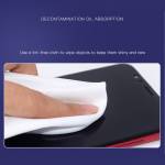 PPD 4-inch 10x10cm Anti-static Dust-free Cleaning Cloth for UV Printer Phone Camera PC Screen