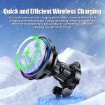 x82 15w-automotive-mobile-phone-wireless-charger-with-thermal-function-colourful-ambient-lights-6