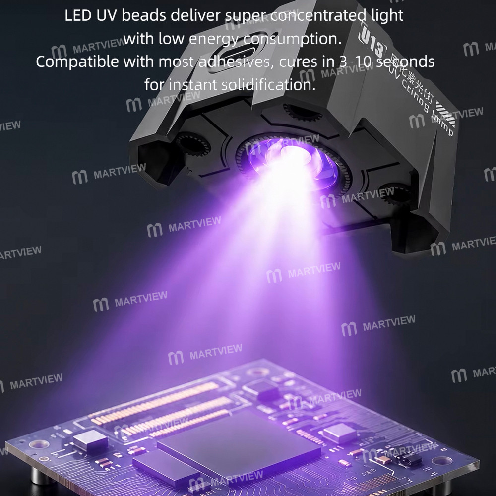 oss u13-3w-high-power-mini-uv-curing-lamp-for-motherboard-repair-5