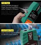 proskit mt-7064-c-2-in-1-separate-type-multi-functional-video-surveillance-poe-network-cable-tester-