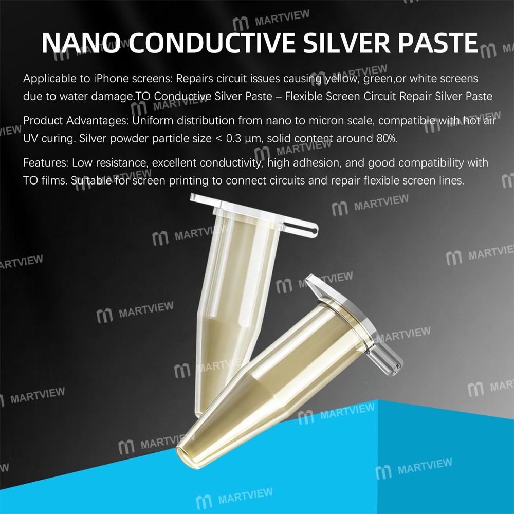 maant m100-fly-wire-conductive-silver-paste-for-iphone-ito-conductive-flexible-screen-repair-4
