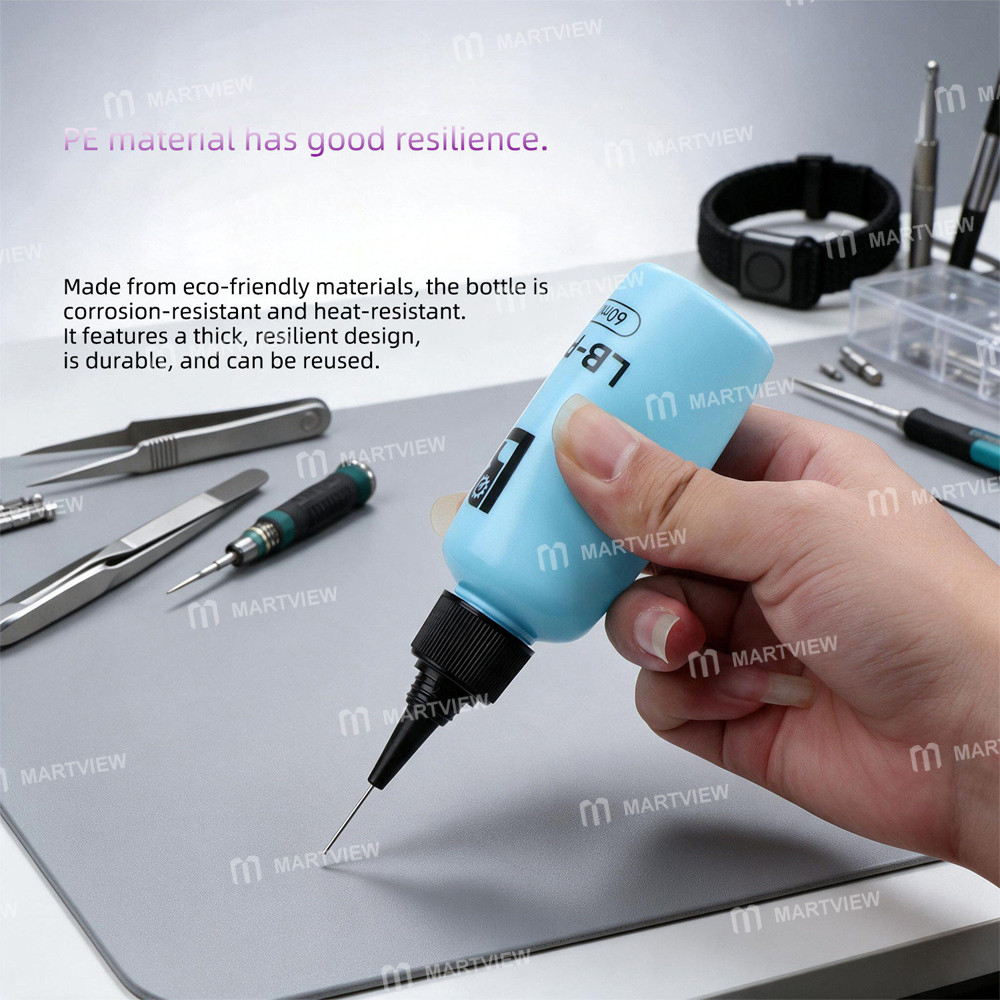 lb tool-lb-p6-lb-p10-60ml-100ml-alcohol-bottle-2-in-1-pack-with-stainless-steel-needle-3