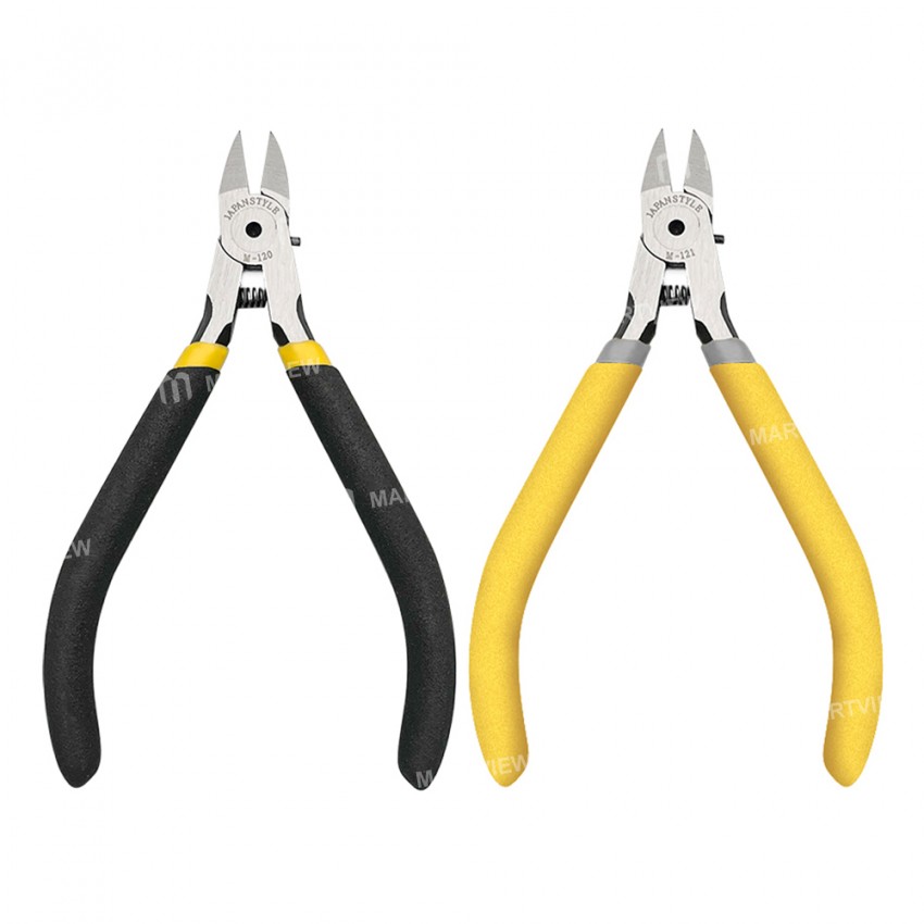maoe m-120-m-121-5-inch-industrial-grade-chrome-vanadium-steel-slanting-nose-cutting-pliers-9